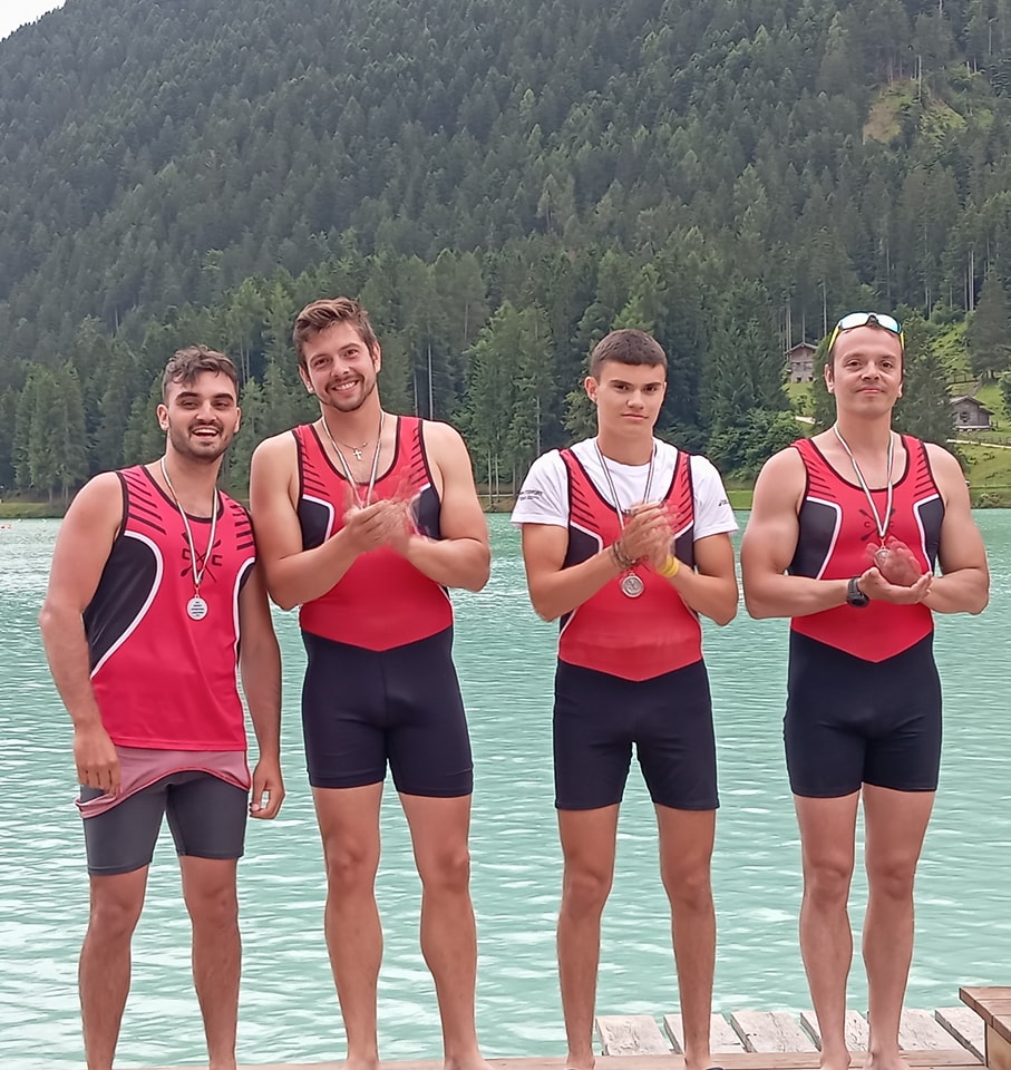 GARA INTERNAZIONALE DI CANOA