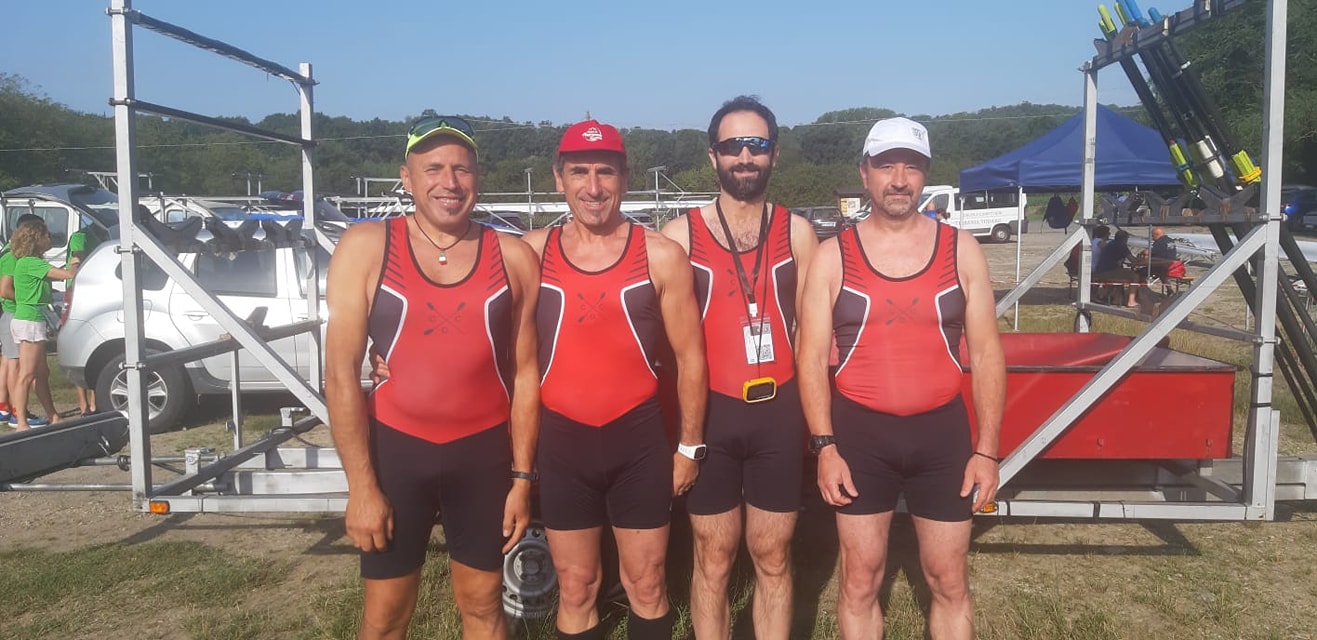 Campionati Italiani Master di CANOTTAGGIO