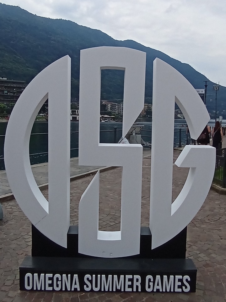 OMEGNA SUMMER GAMES