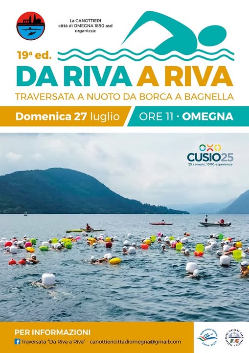 TRAVERSATA DA RIVA A RIVA