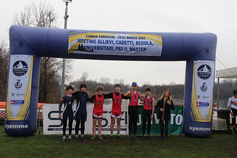 MEETING GIOVANI CANOTTAGGIO UNDER 15