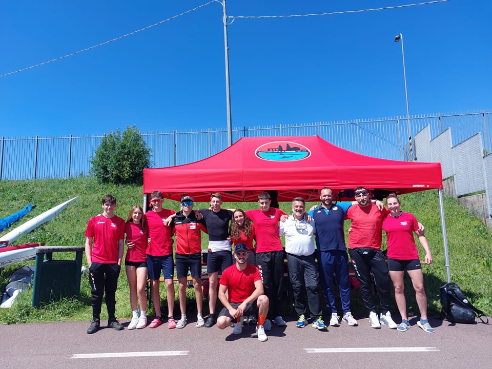 GARA INTERNAZIONALE ALL’IDROSCALO