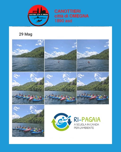 RI-PAGAIA: un progetto, un successo!