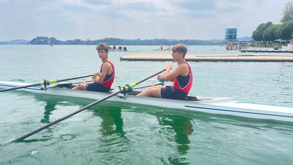 CAMPIONATO ITALIANO U17 di CANOTTAGGIO