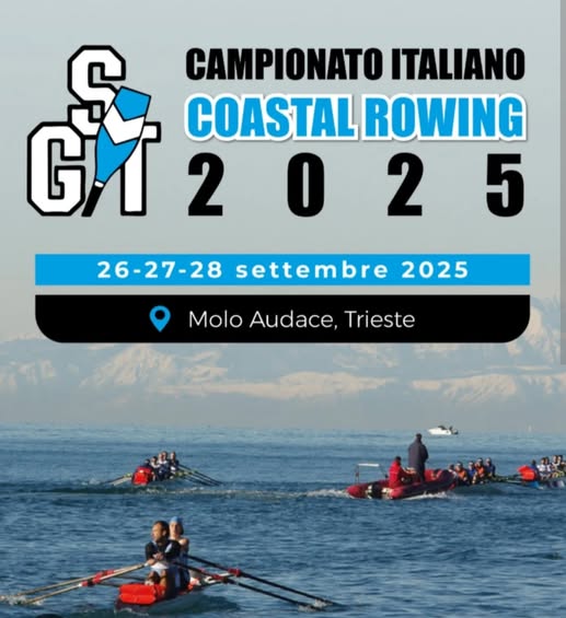 CAMPIONATI ITALIANI di COASTAL ROWING