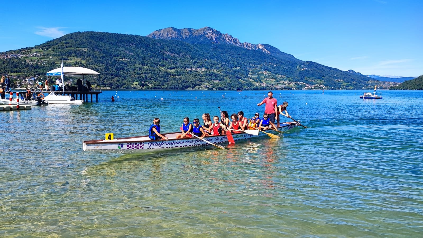 finale nazionale canoagiovani