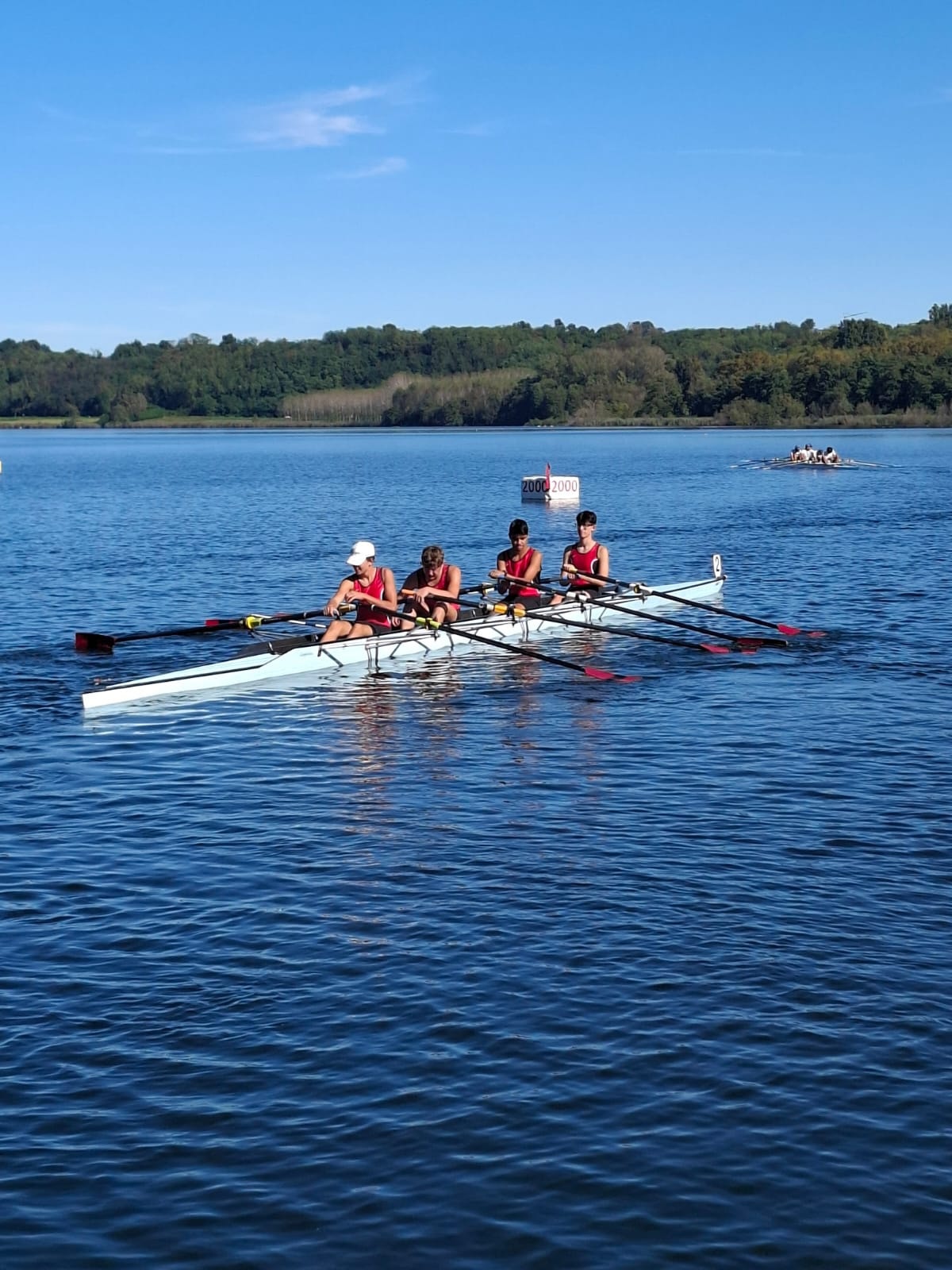 REGATA REGIONALE di CANOTTAGGIO