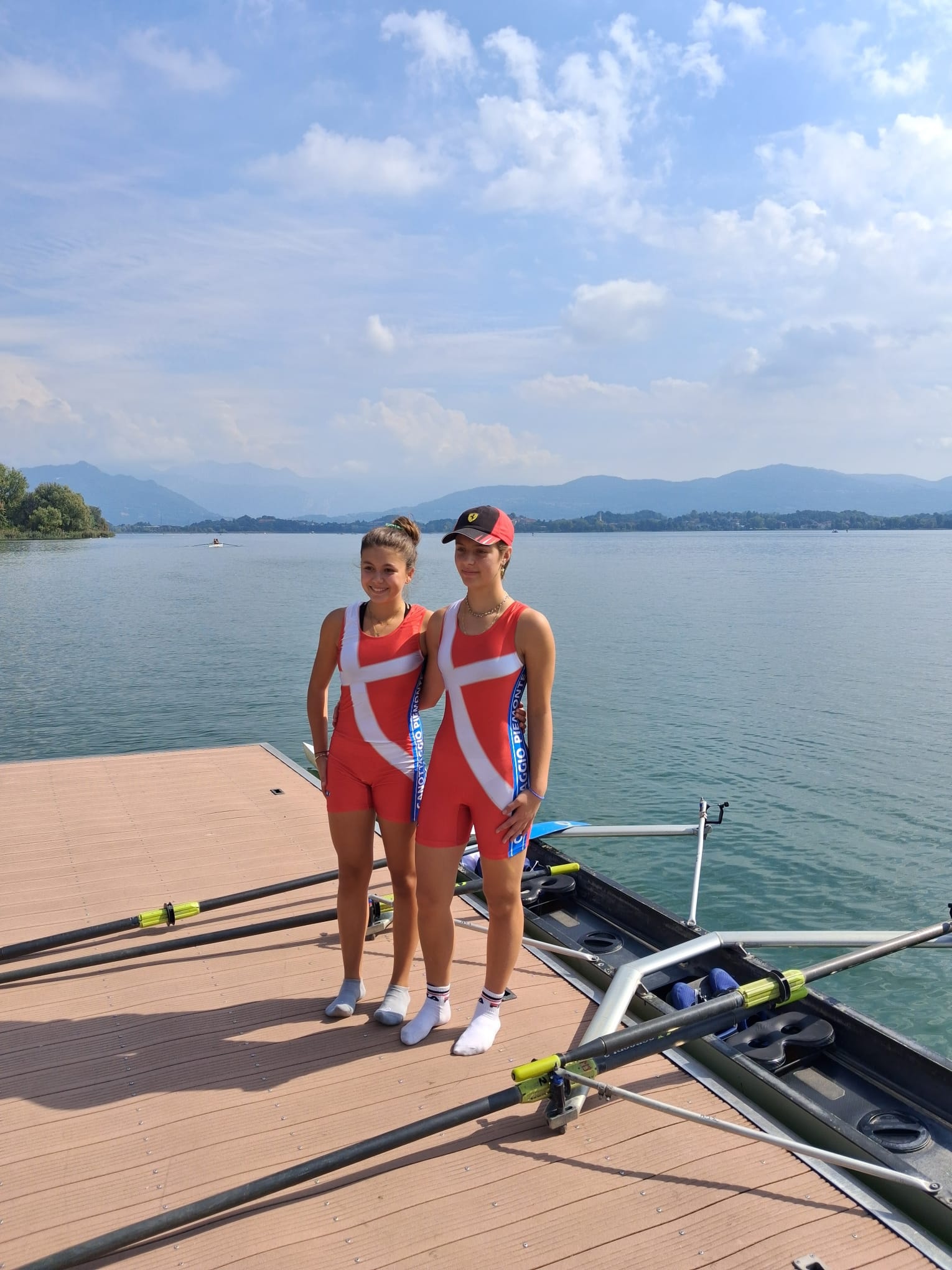 TROFEO delle REGIONI CANOTTAGGIO