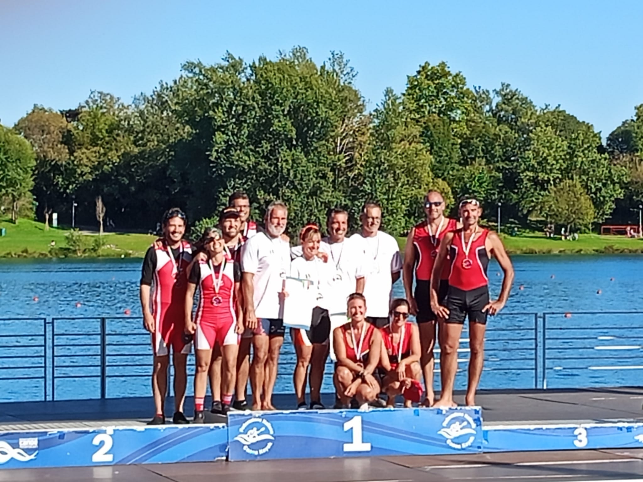 CAMPIONATI ITALIANI VELOCITÀ MASTER e GARE NAZIONALE VELOCITÀ RAGAZZI