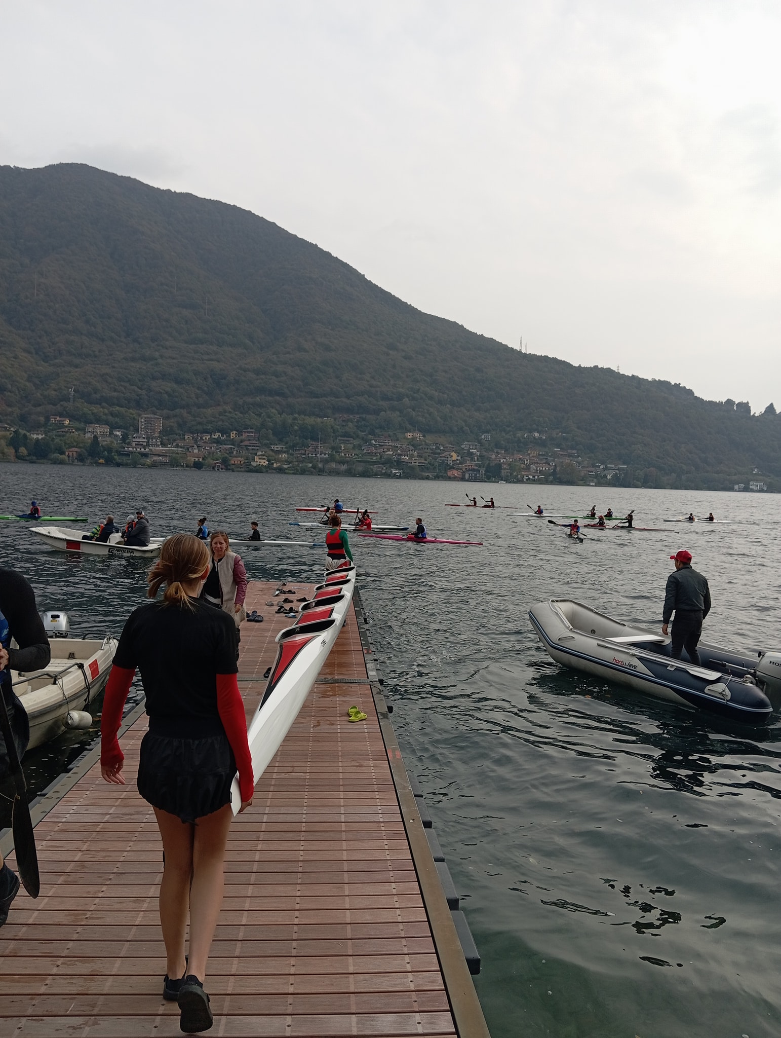 LUNGAVOGA DELLE CASTAGNE: 21° EDIZIONE