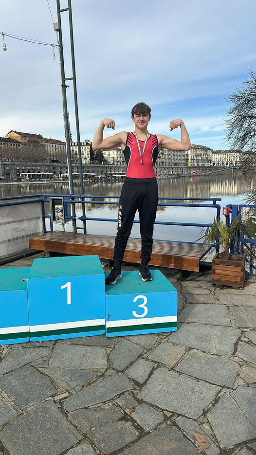 CAMPIONATO PIEMONTESE DI REMOERGOMETRO